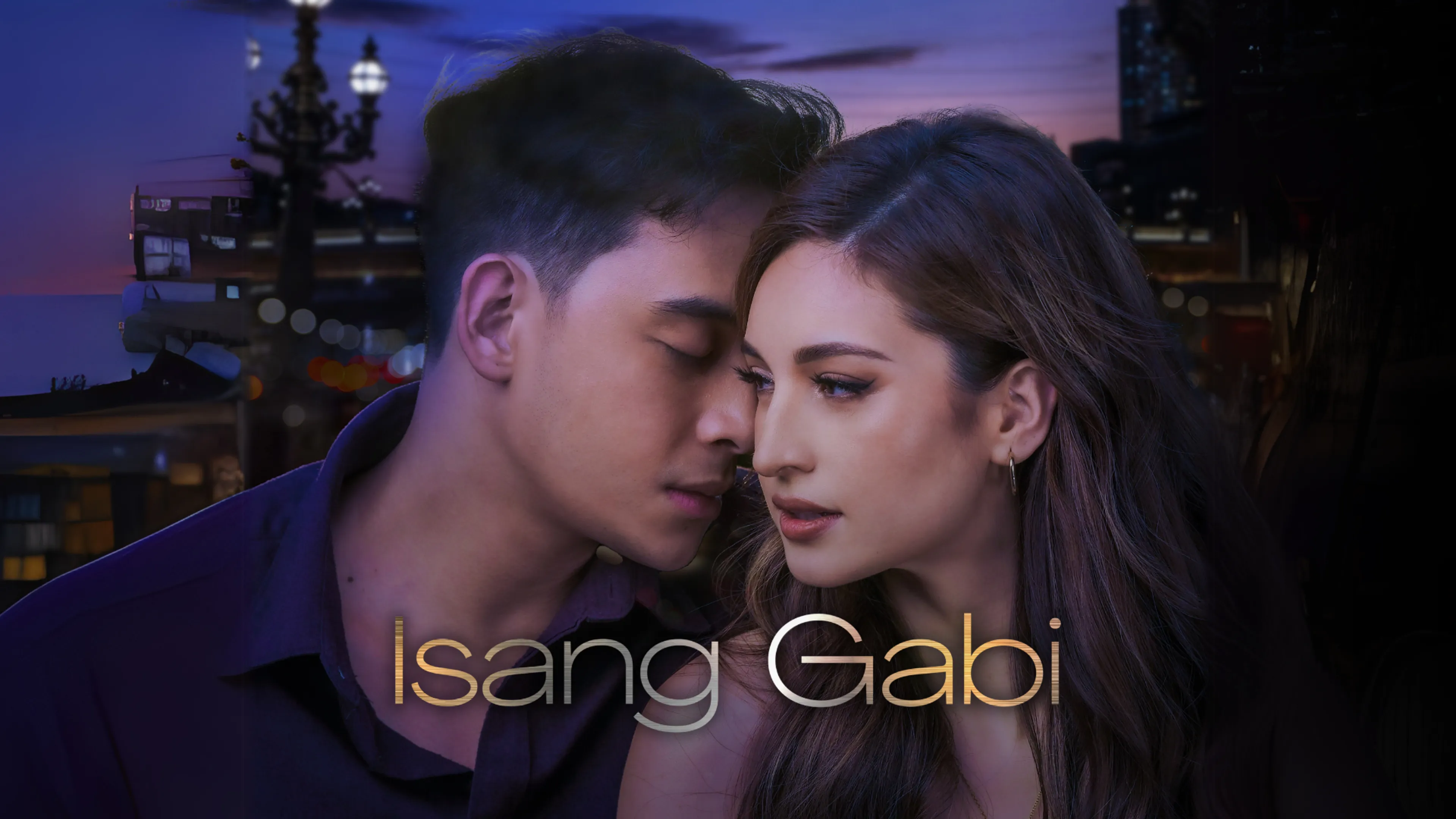 Isang Gabi poster
